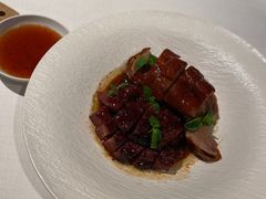 -郑州绿地JW万豪酒店The Grill烤汇扒房