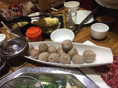 -汕锦记潮汕生鲜牛肉馆(富华店)