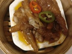 酱汁蒸凤爪-小桃源酒家(罗湖商业城店)