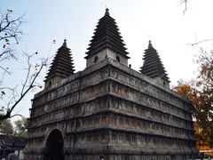 -北京石刻艺术博物馆(五塔寺)