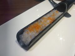 手工蟹籽鲜虾滑-快乐小羊火锅(河西王府井店)