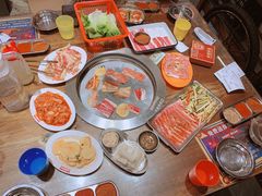 -三肥两瘦烤肉(鹿城店)
