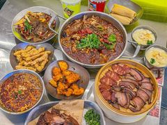 -蓉三少冒烤鸭·四川小吃集(北京首店)