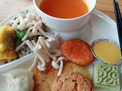 -素满香·素食自助餐(苏州·临顿路店)