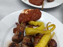 -Tarihi Sultanahmet Köftecisi Selim Usta