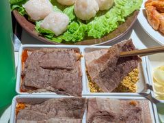 -聚盛源蒸汽海鲜火锅烤肉自助(巨川金海岸购物广场店)