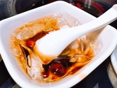招牌红糖冰粉-大龙燚火锅(五一广场店)