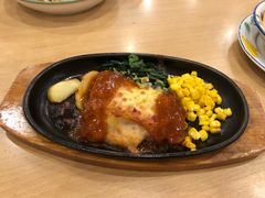 -萨莉亚意式餐厅(特力时尚汇店)