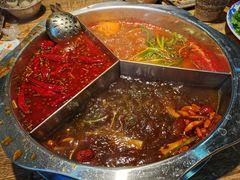 -蜀都三哥火锅店(力盟商业步行街店)
