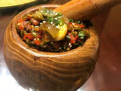 擂钵烧椒茄-杨记隆府(白象街店)