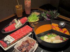 -三出山火锅(南京万象天地店)