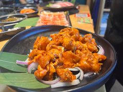 -九田家黑牛烤肉料理(新光汇店)