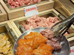 -姜胖胖首尔自助烤肉·蒸汽海鲜大排档(国瑞中心店)