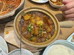 -紫光园·烤鸭(沙河物美店)