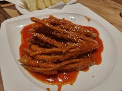 -海荣锅贴馆(五味十字店)