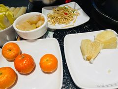 -常赢三兄弟·清真涮肉(五莲路店)