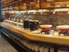 -岷山饭店-芝芝自助餐厅