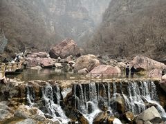 -河南宝泉旅游区