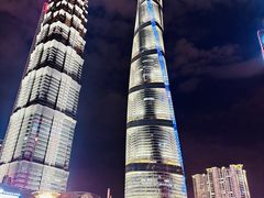 -陆家嘴空中步行连廊