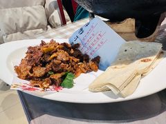 -百味地锅鸡(二店·财校分店)