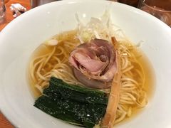 黄金海贝汁清汤拉面-真打拉面·日式拉面新流派(体育西横街店)
