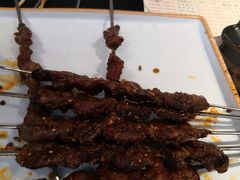 -盛京小羊排烧烤
