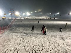 -中旅松花湖滑雪场