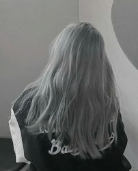 -I+造型烫发染发
