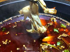 -味仙疯美蛙鱼头(清扬路总店)