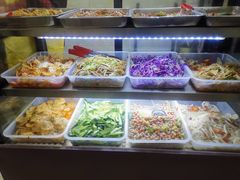 凉菜拼盘-刘信牛羊肉小炒泡馍(回民街店)