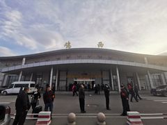 -鸡西兴凯湖机场
