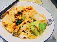 老陕油泼面-大嘻咹biangbiang面(历史博物馆店)