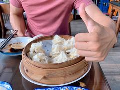 羊肉大葱稍麦-真食净香居·内蒙烧麦(亚运村店)