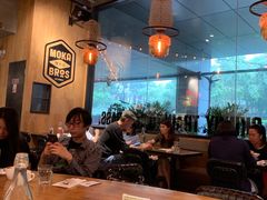 大堂-Moka Bros 摩卡站(嘉华店)