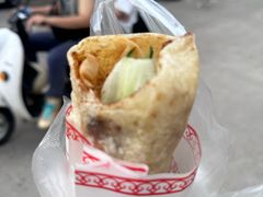 -东北熏肉大饼(后湖店)