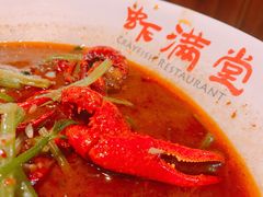 金牌啤酒龙虾-虾满堂(金平路店)