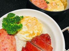 -新旺茶餐厅•早餐(迪士尼小镇店)