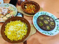蜗牛-萨莉亚意式餐厅(护国新天地店)
