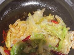 酱爆莲白-大蓉和(一品天下店)