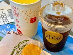 冰美式-麦当劳(温州人民路店)