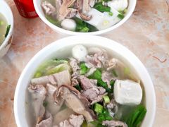 -非遗·爱西干面(小公园总店)