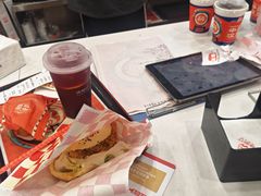 -塔斯汀中国汉堡(白云京溪地铁站店)
