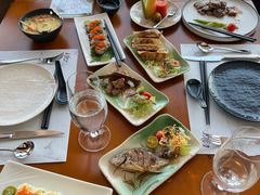 -V Bar海景扒房(北海湾惠龙万达嘉华酒店)