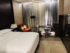 -广州天河希尔顿酒店