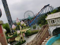 -南京银杏湖乐园