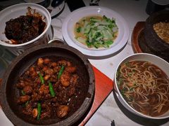 -绿茶餐厅(淮安吾悦广场店)
