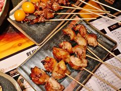-蚝·生·鲜牛烧肉铺(中央大街店)