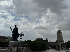 -大慈恩寺(大雁塔)
