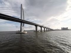 -港珠澳大桥(珠海段)