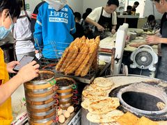 -文武王氏烧饼·无矾油条(西溪路店)
